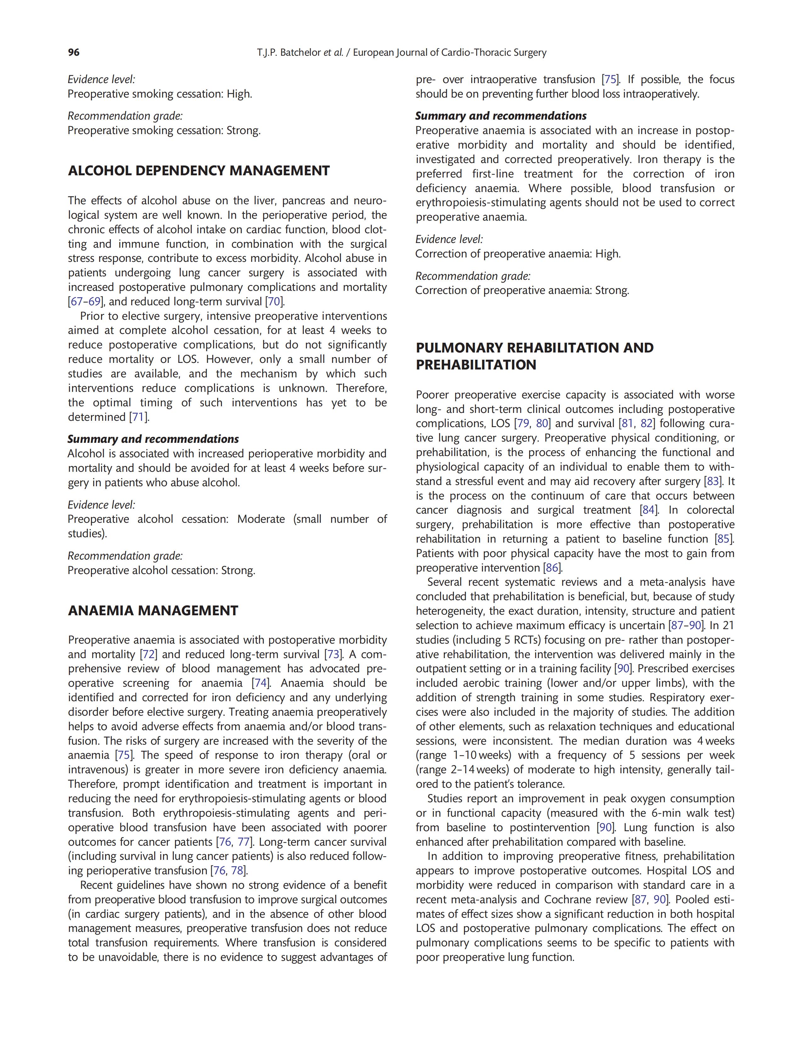 肺部手术后加速康复指南：加速康复外科 (ERAS &reg; ) 协会和欧洲胸外科医师协会 (ESTS) 的建议_05.jpg